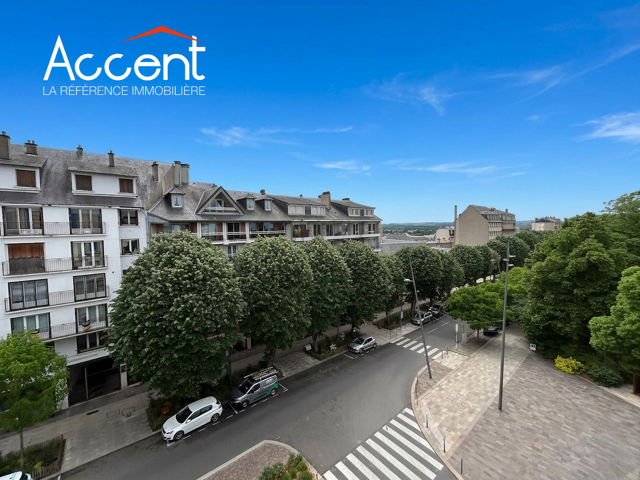 Appartement T3 spacieux et lumineux au cœur de RODEZ — photo du bien