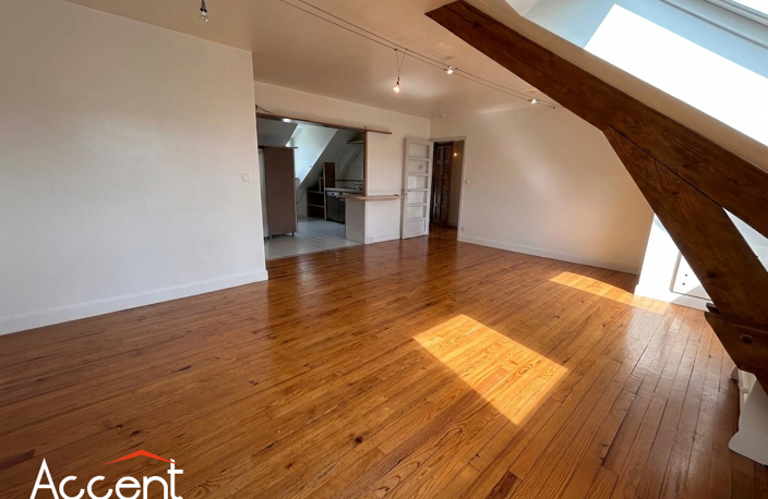 Appartement T3 spacieux et lumineux au cœur de RODEZ — photo 2