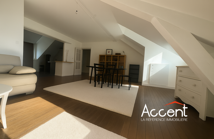 Appartement T3 spacieux et lumineux au cœur de RODEZ — photo 3