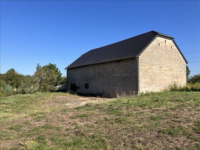 Grange de 1 pièces principales — photo 1