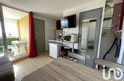 vente appartement 99 000 € à proximité de Gruissan (11430)