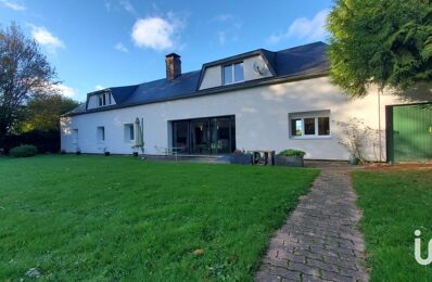 vente maison 414 900 € à proximité de Gennes-Ivergny (62390)