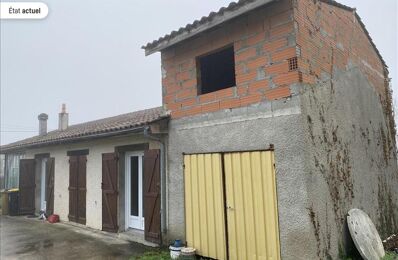vente maison 129 000 € à proximité de Coutras (33230)
