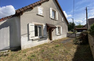 vente maison 49 500 € à proximité de Saint-Agnant-de-Versillat (23300)