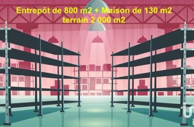 vente immeuble 1 030 000 € à proximité de Courthézon (84350)