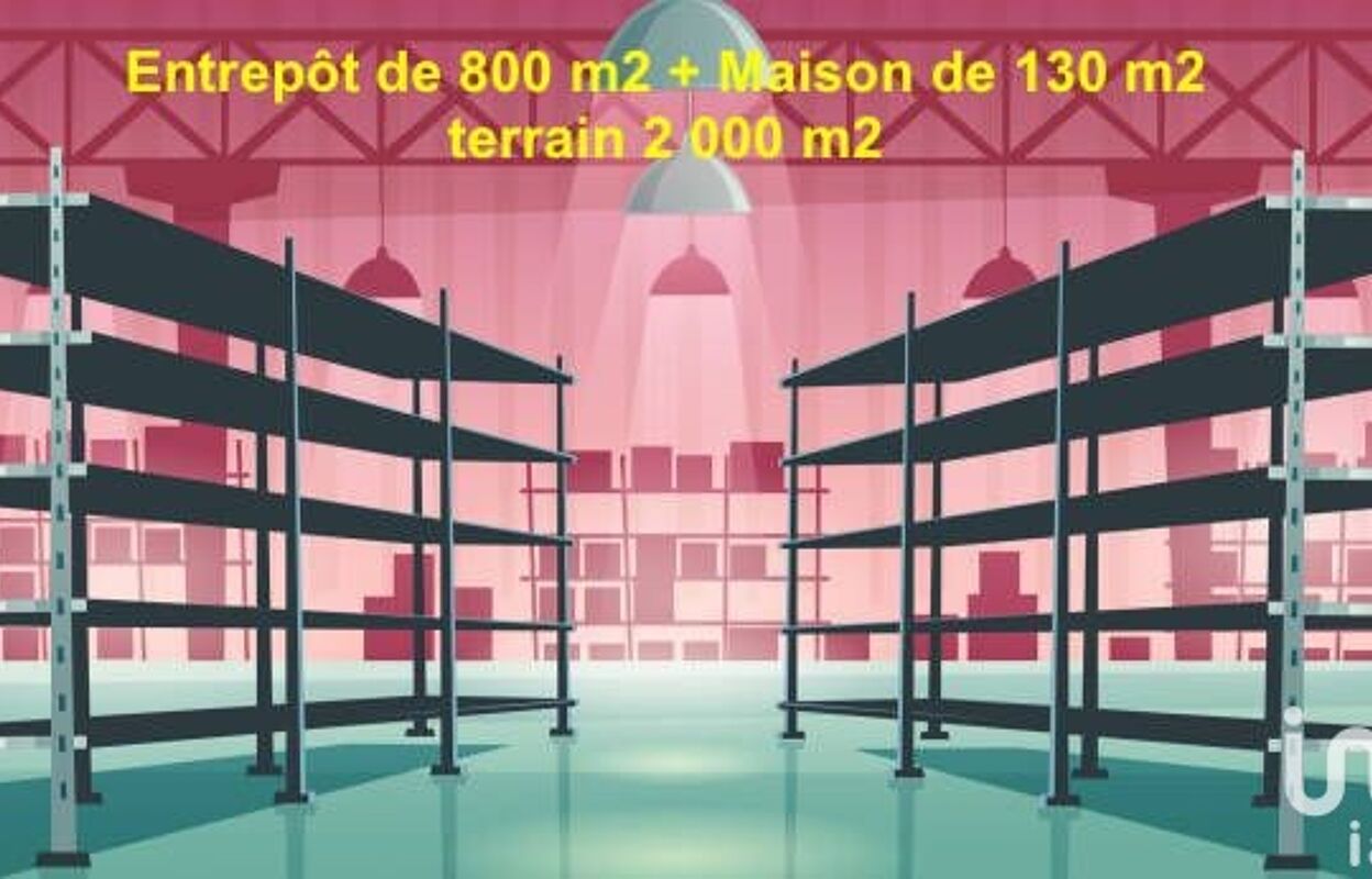 immeuble  pièces 800 m2 à vendre à Entraigues-sur-la-Sorgue (84320)