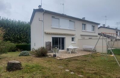 vente maison 307 000 € à proximité de Thorigny-sur-Marne (77400)