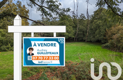 vente terrain 200 000 € à proximité de Arcachon (33120)