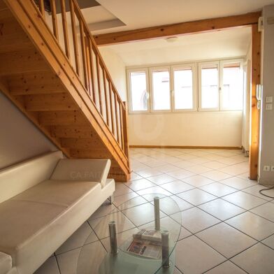 Appartement 3 pièces 76 m²