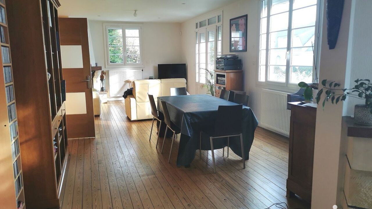 maison 7 pièces 220 m2 à vendre à Saint-Nazaire (44600)