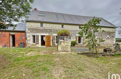 vente maison 183 000 € à proximité de Orbigny (37460)