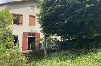 vente maison 41 810 € à proximité de Rancon (87290)