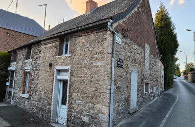 vente immeuble 65 000 € à proximité de Solre-le-Château (59740)