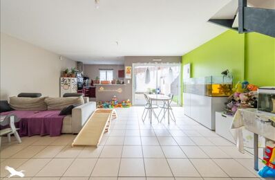 vente maison 233 200 € à proximité de Saint-Germain-de-Grave (33490)