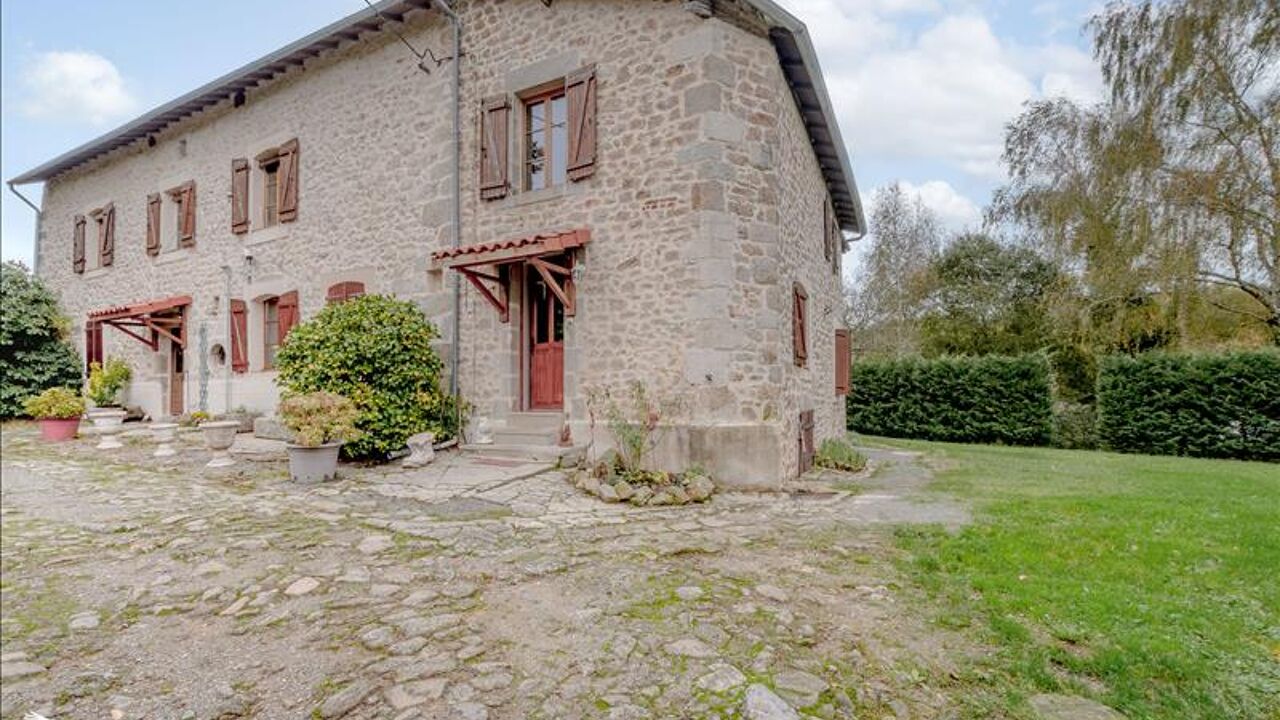 maison 8 pièces 268 m2 à vendre à Compreignac (87140)