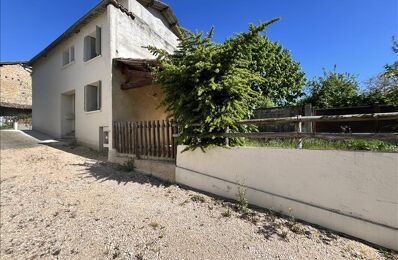 vente maison 144 450 € à proximité de Aurignac (31420)