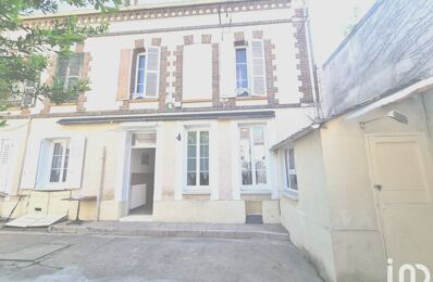 vente immeuble 376 000 € à proximité de Joigny (89300)