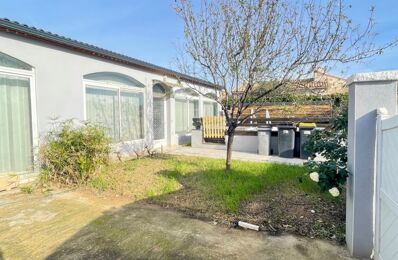 vente maison 275 000 € à proximité de Villevieille (30250)