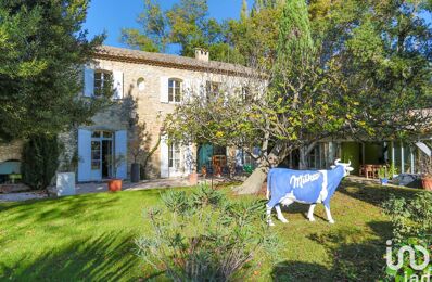 maison 8 pièces 350 m2 à vendre à Villeneuve-Lès-Avignon (30400)