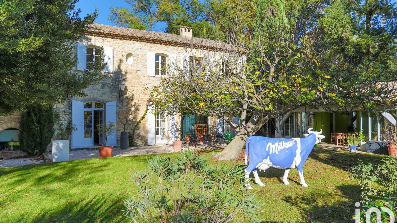 maison 8 pièces 350 m2 à vendre à Villeneuve-Lès-Avignon (30400)