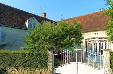 vente maison 305 000 € à proximité de Faverolles-sur-Cher (41400)
