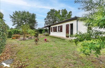 vente maison 197 025 € à proximité de Arengosse (40110)