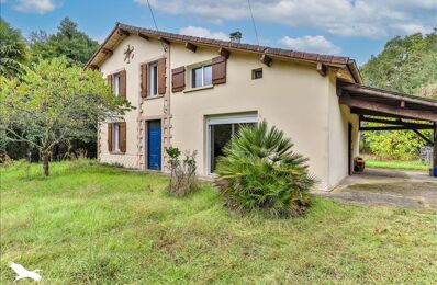 vente maison 233 000 € à proximité de Trensacq (40630)