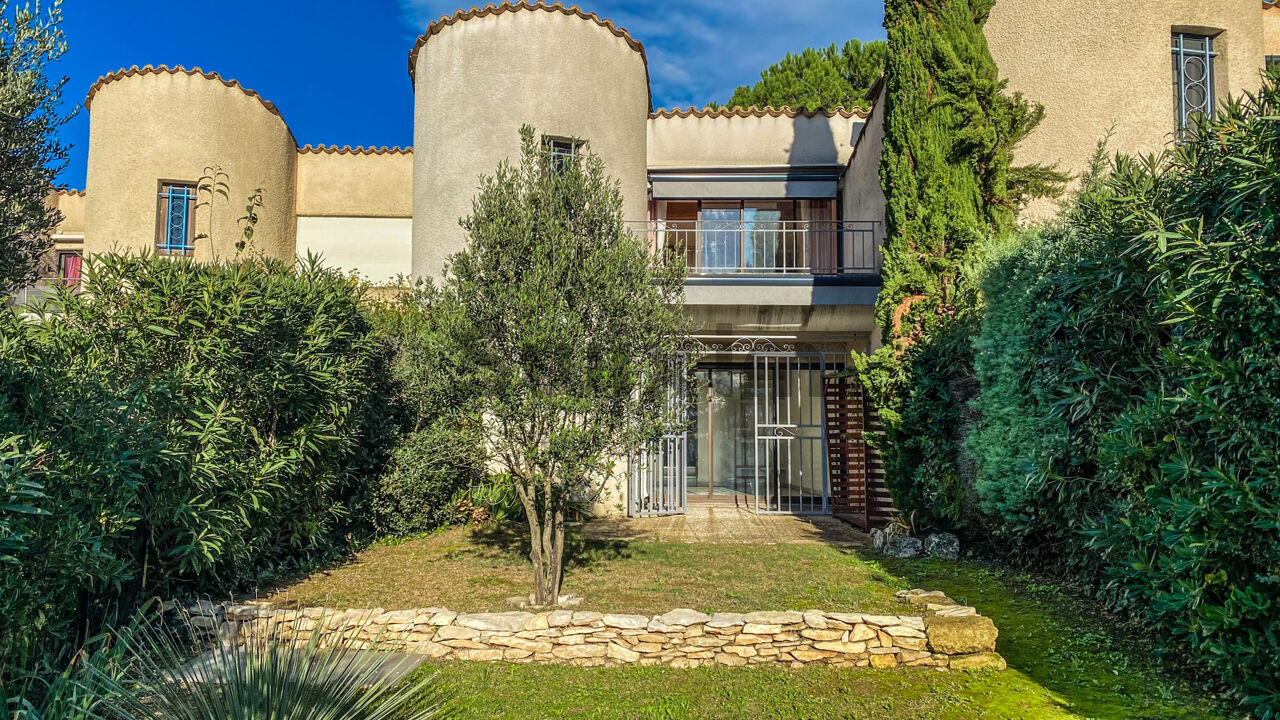 maison 3 pièces 77 m2 à vendre à Uzès (30700)