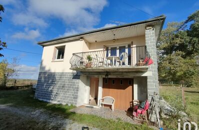 vente maison 100 500 € à proximité de Peyrat-la-Nonière (23130)