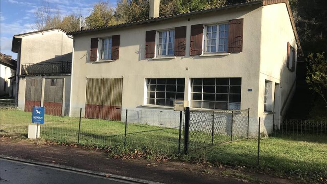 maison 5 pièces 90 m2 à vendre à Saint-Martial-de-Valette (24300)