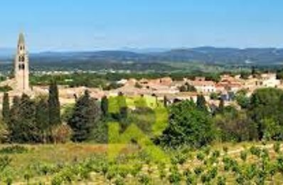 vente terrain 29 000 € à proximité de Cazouls-d'Hérault (34120)