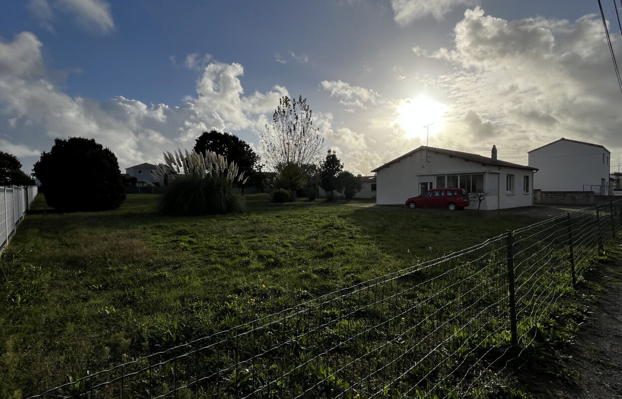 maison 4 pièces 95 m2 à vendre à Olonne-sur-Mer (85340)