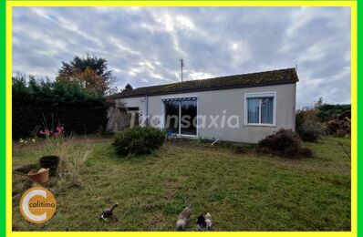 vente maison 119 900 € à proximité de Neuvy-sur-Loire (58450)