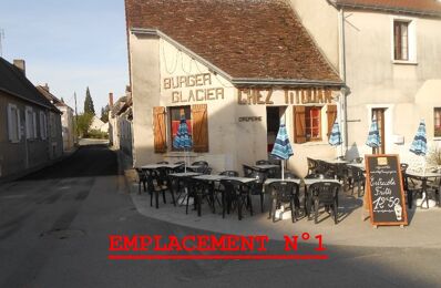 vente commerce 45 000 € à proximité de Preuilly-sur-Claise (37290)