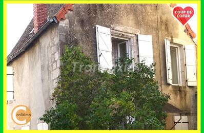 maison 5 pièces 76 m2 à vendre à Évaux-les-Bains (23110)