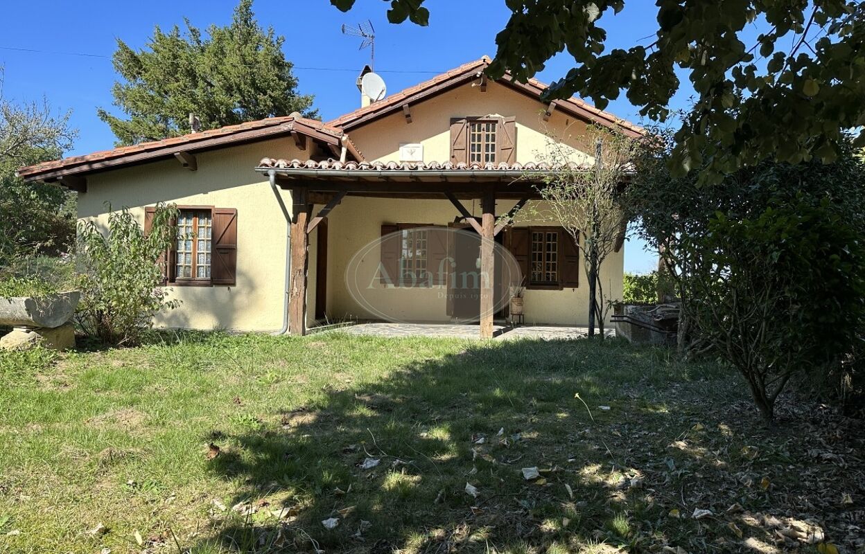 maison 7 pièces 160 m2 à vendre à Castelnau-Magnoac (65230)