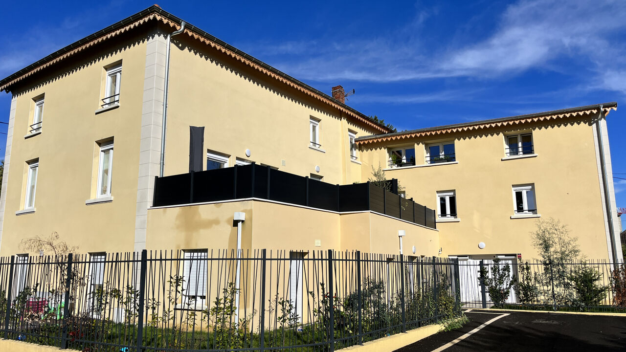 appartement 3 pièces 56 m2 à vendre à Collonges-Au-Mont-d'Or (69660)