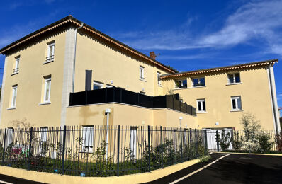 vente appartement 295 000 € à proximité de Lucenay (69480)