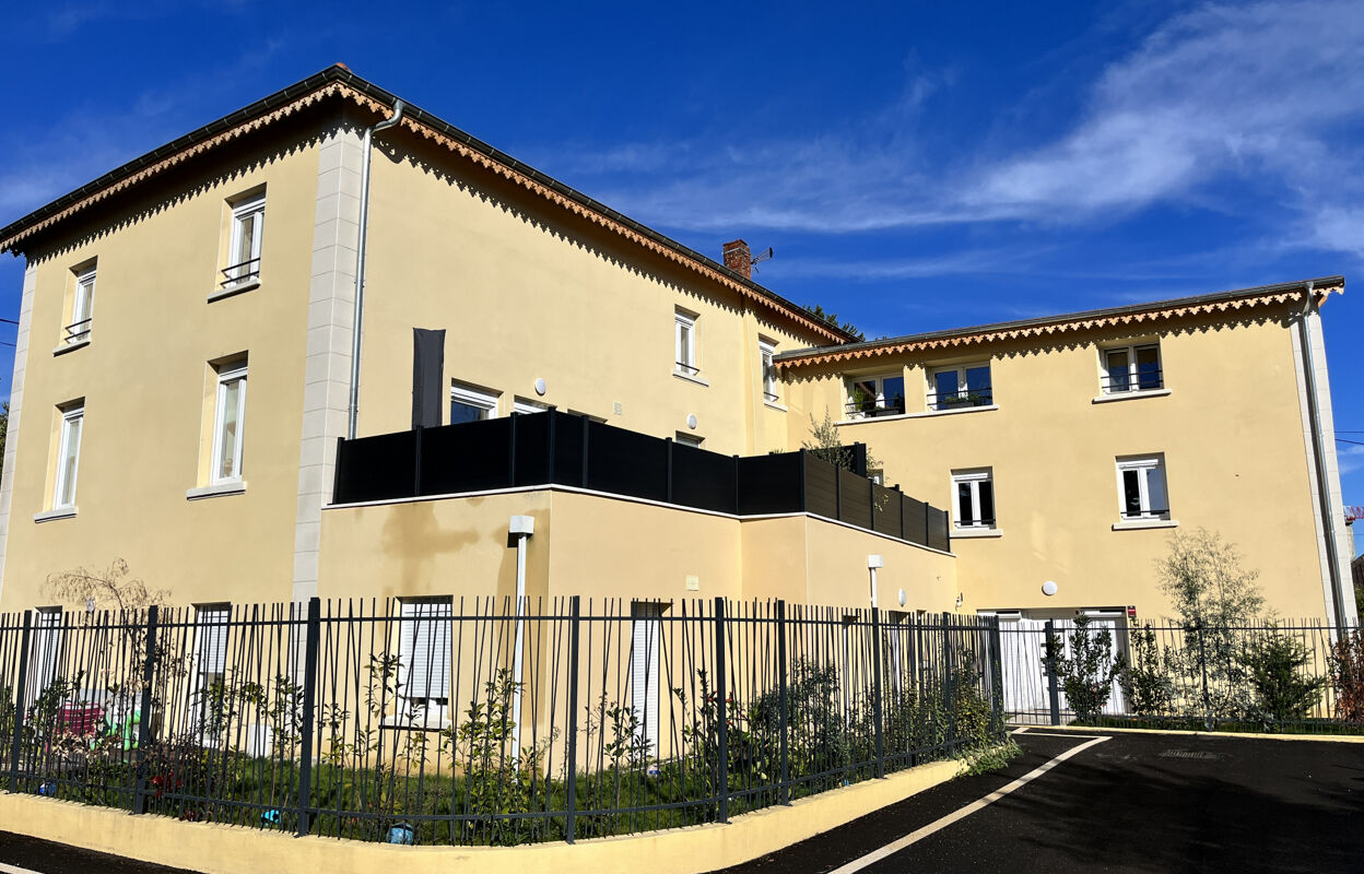 appartement 3 pièces 56 m2 à vendre à Collonges-Au-Mont-d'Or (69660)