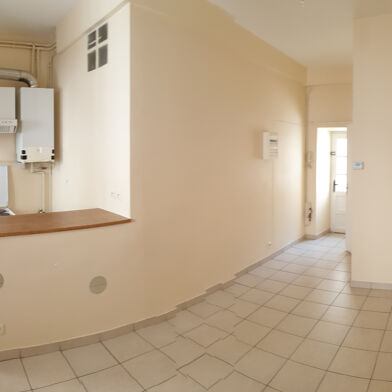 Appartement 2 pièces 45 m²