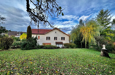 vente maison 148 400 € à proximité de Pompierre-sur-Doubs (25340)