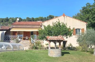 vente maison 680 000 € à proximité de Peyrolles-en-Provence (13860)