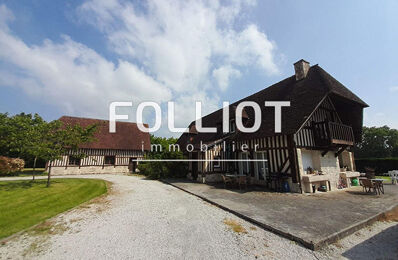 vente maison 728 000 € à proximité de Merville-Franceville-Plage (14810)