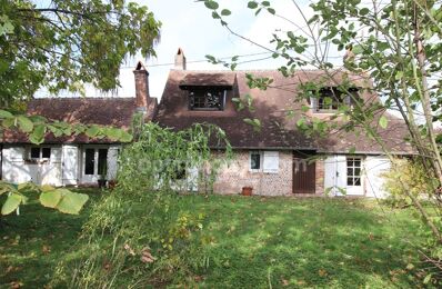 vente maison 168 500 € à proximité de Brinon-sur-Sauldre (18410)