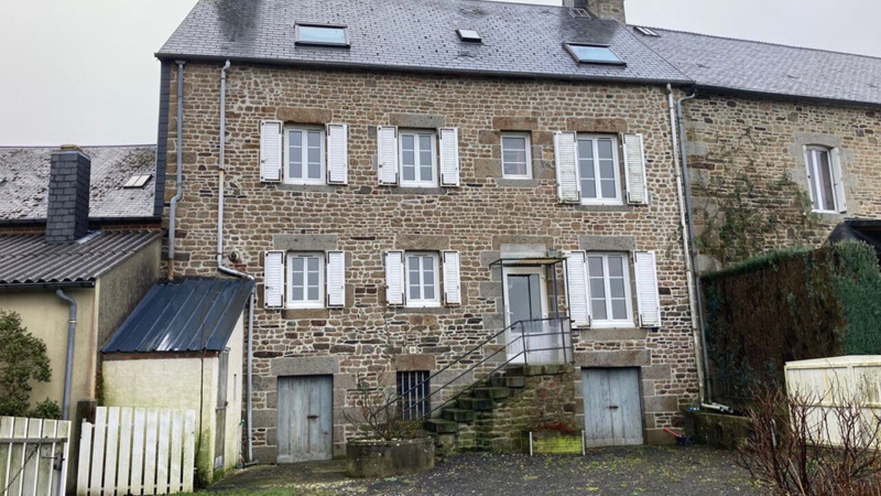 maison 6 pièces 142 m2 à vendre à Saint-Sever-Calvados (14380)