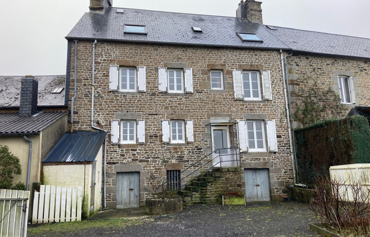 maison 6 pièces 142 m2 à vendre à Saint-Sever-Calvados (14380)