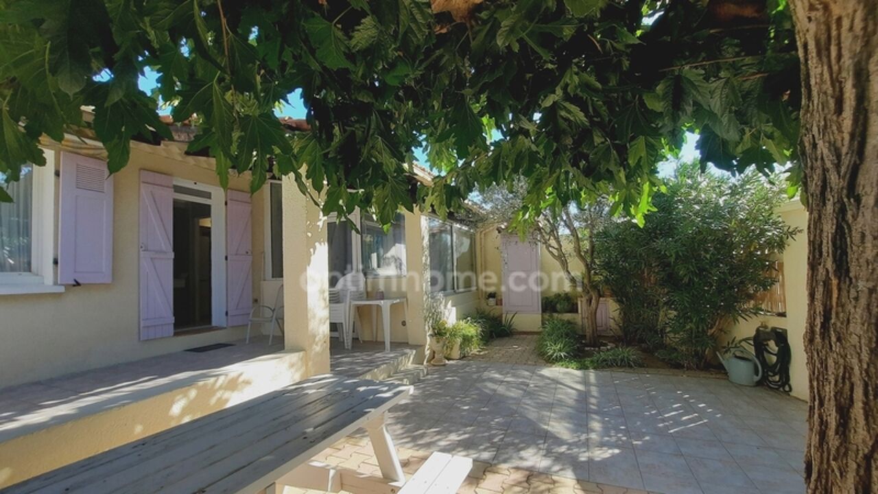 maison 3 pièces 93 m2 à vendre à Marignane (13700)