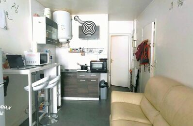 appartement 1 pièces 21 m2 à vendre à Leuville-sur-Orge (91310)
