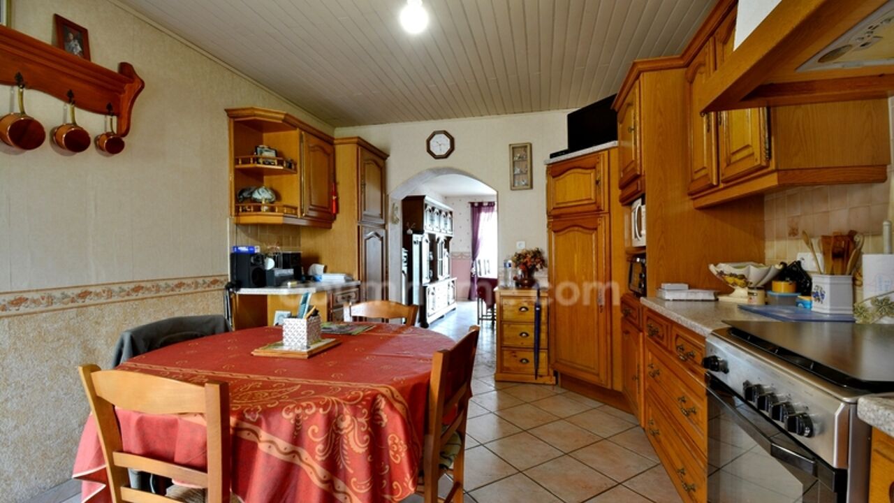 maison 4 pièces 70 m2 à vendre à Montigny-en-Arrouaise (02110)