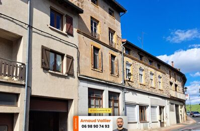vente maison 120 000 € à proximité de Vindry-sur-Turdine (69490)